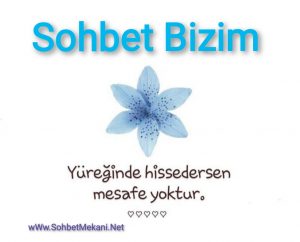 Sohbet Bizim